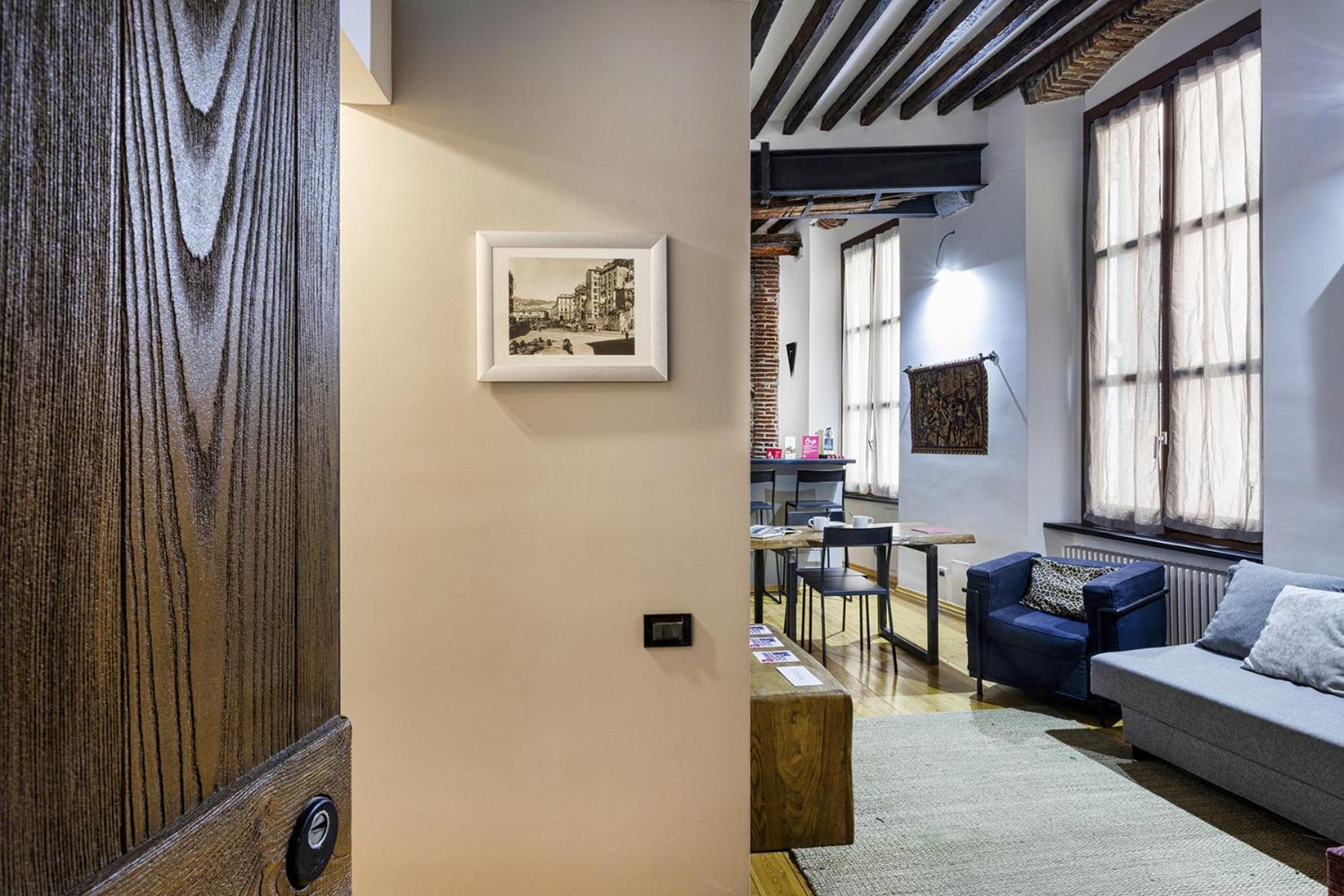 Appartement Alle Mura Del Molo By Wonderful Italy Genua