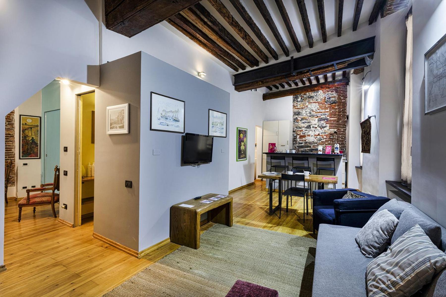 Appartement Alle Mura Del Molo By Wonderful Italy
