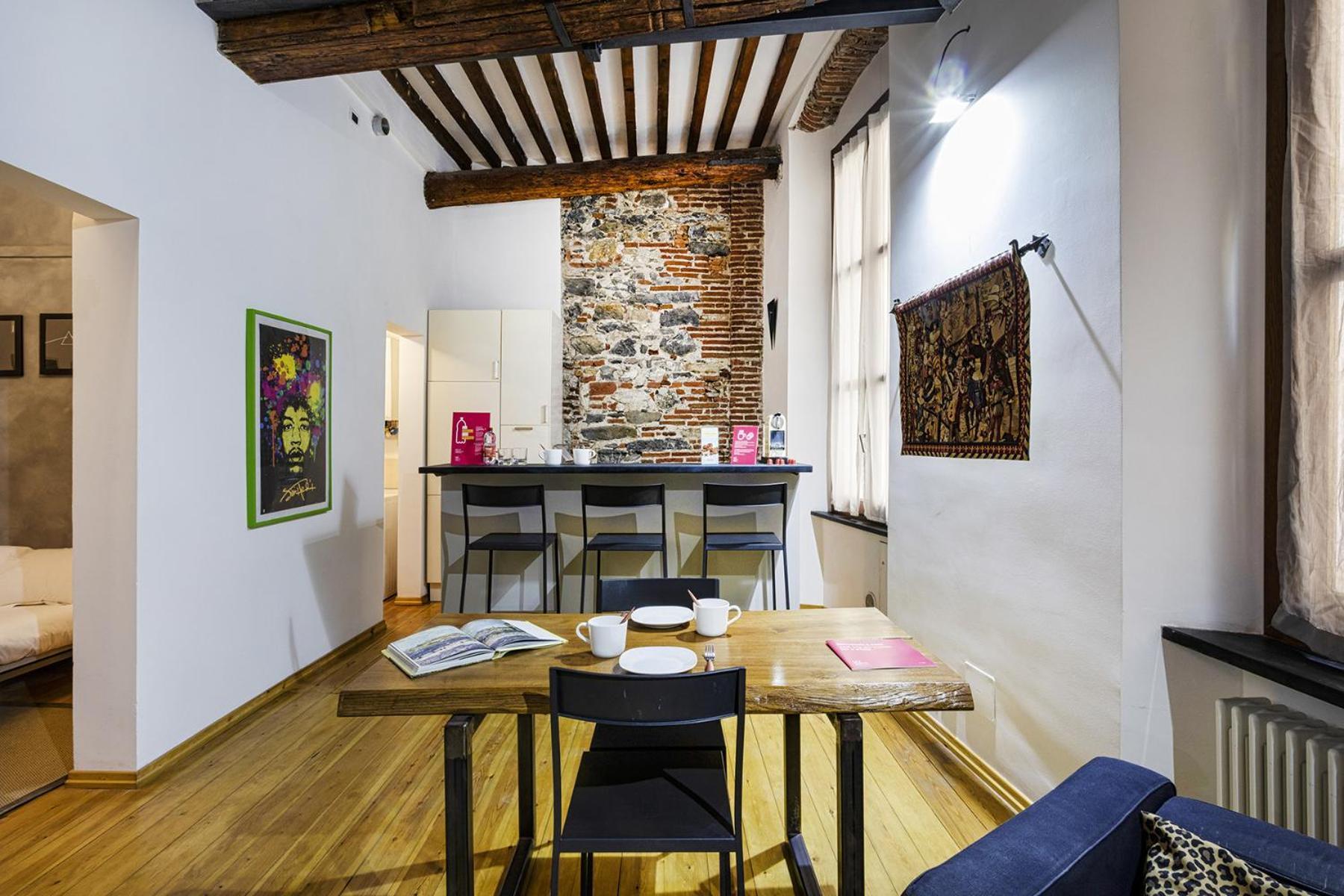 Alle Mura Del Molo By Wonderful Italy Appartement