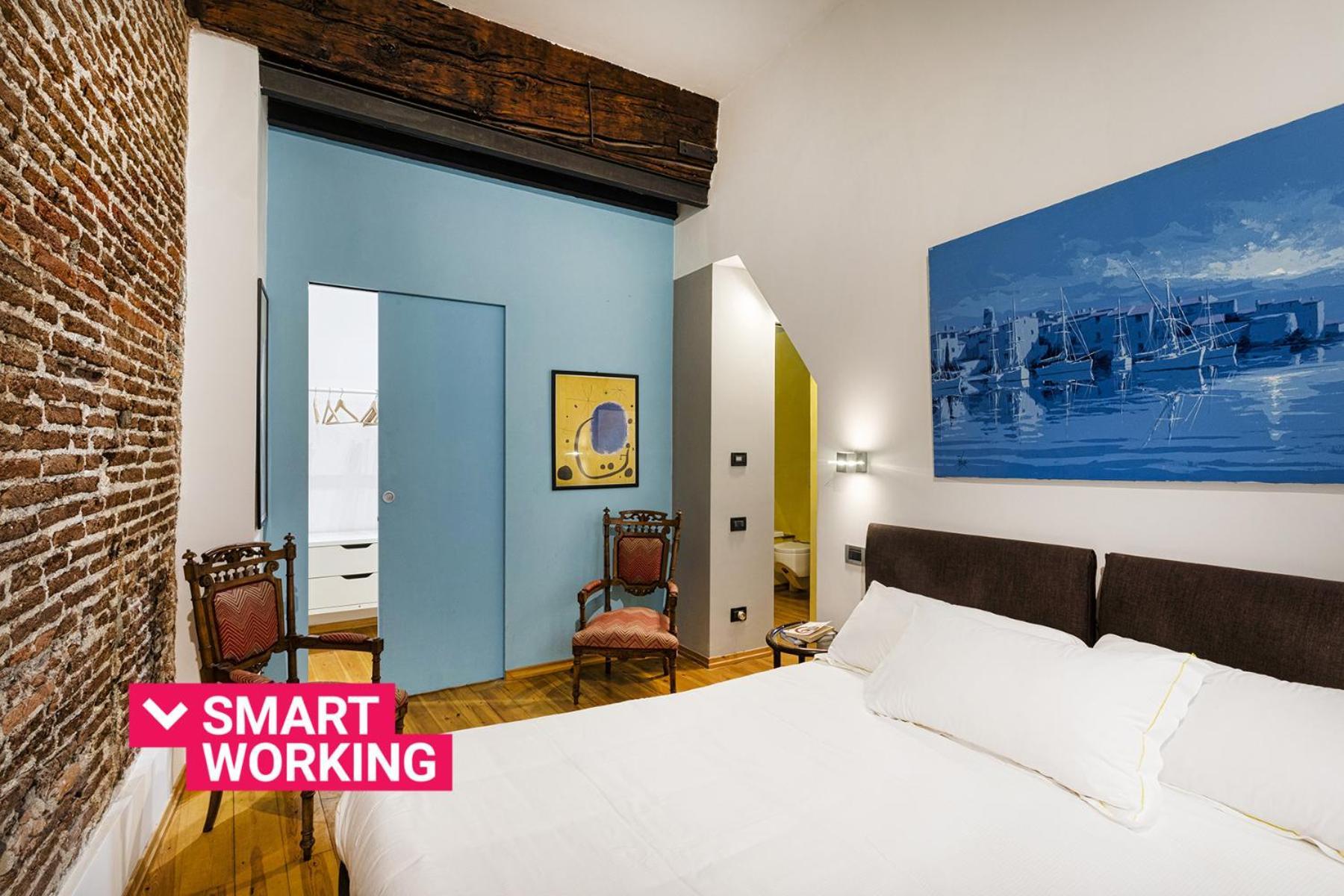 Appartement Alle Mura Del Molo By Wonderful Italy Genua