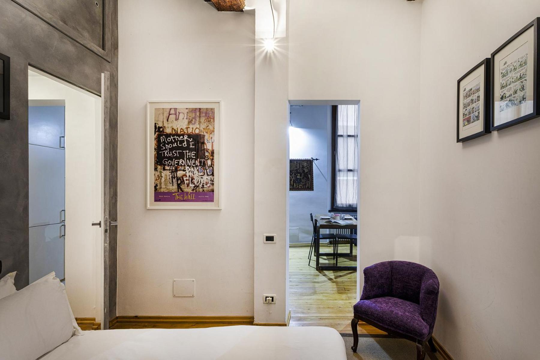 Appartement Alle Mura Del Molo By Wonderful Italy *