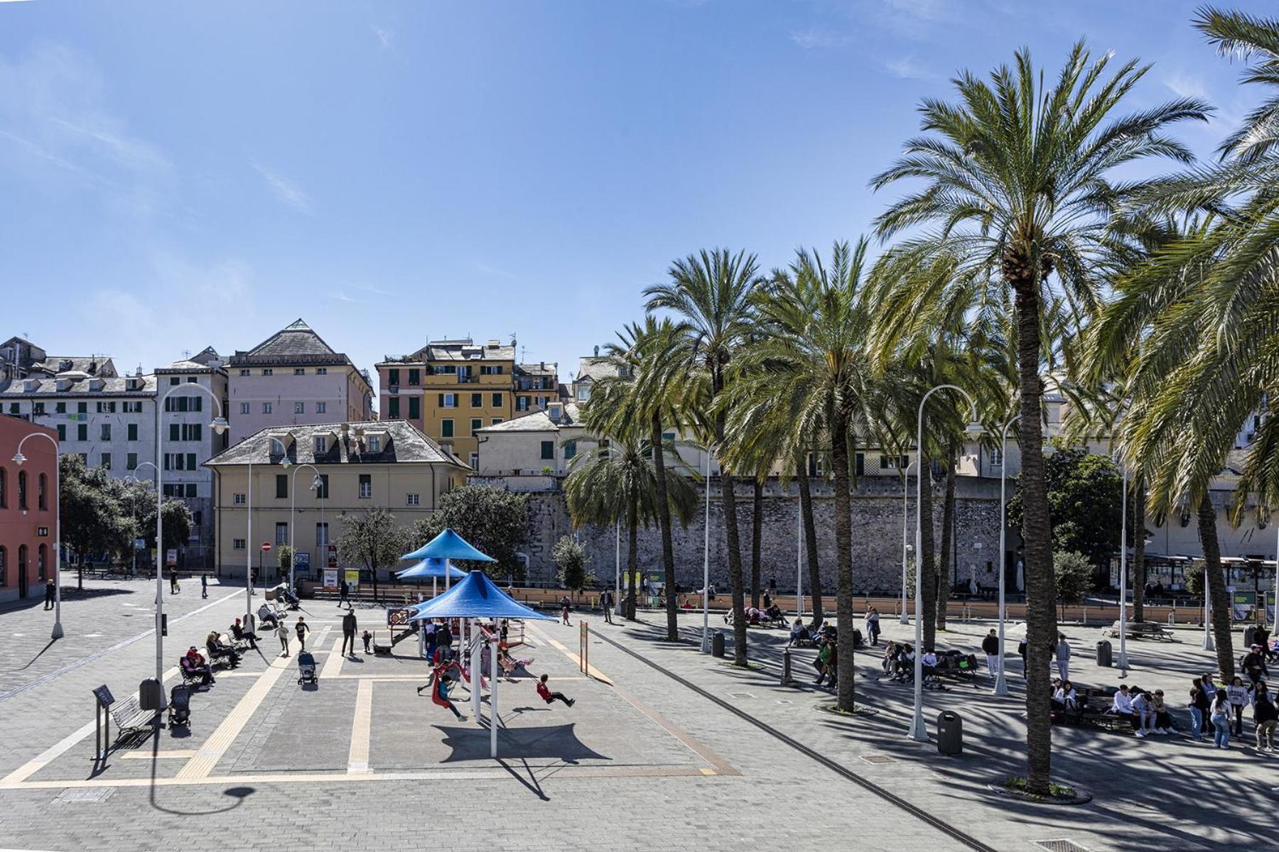 Alle Mura Del Molo By Wonderful Italy Appartamento