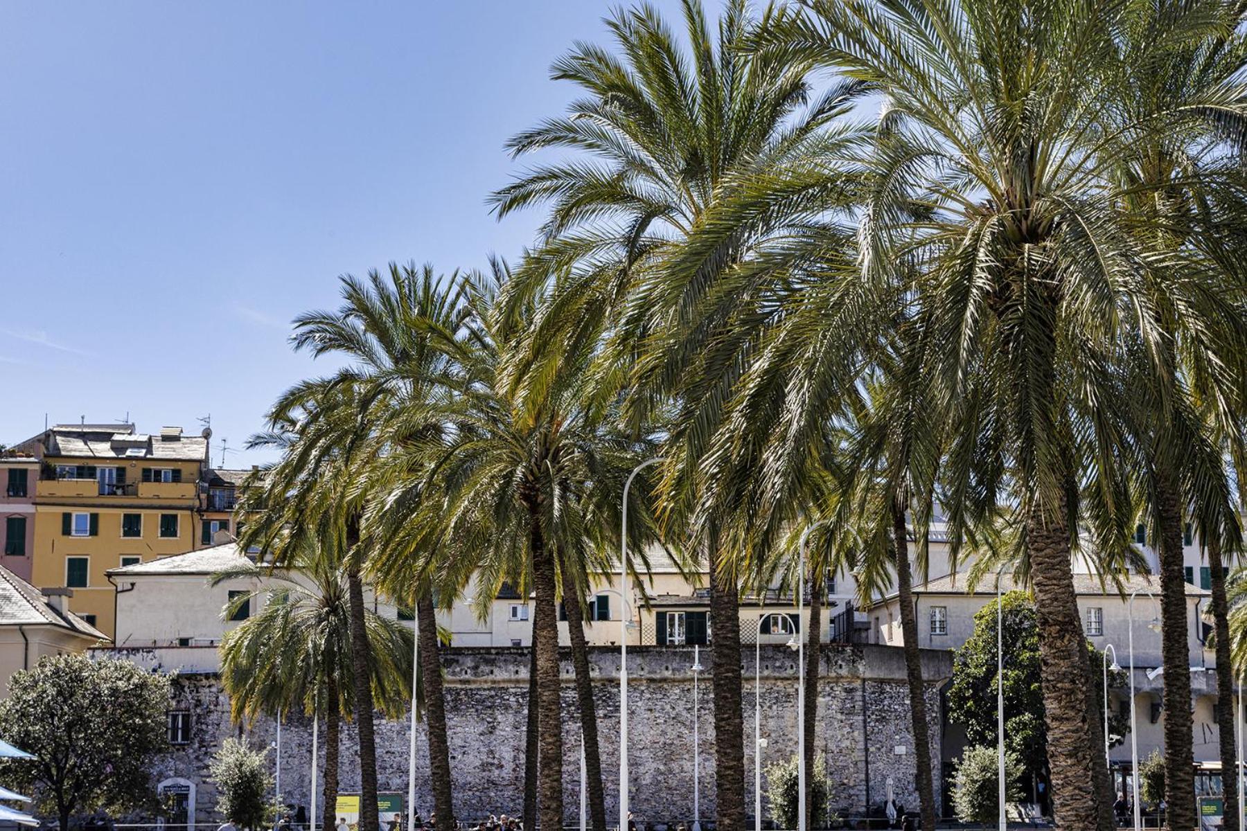 Appartamento Alle Mura Del Molo By Wonderful Italy
